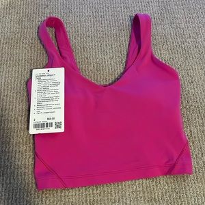 Lululemon align tank size 2